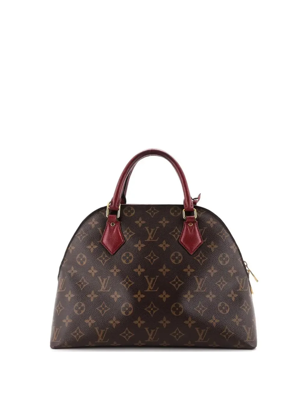 Louis Vuitton Alma Bnb Handbag Canvas #340317L96B